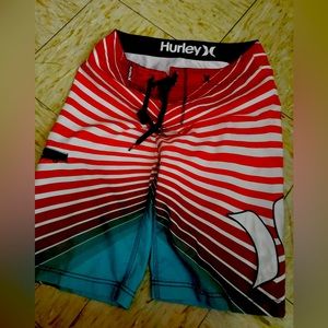 Men’s Hurley swim trunks